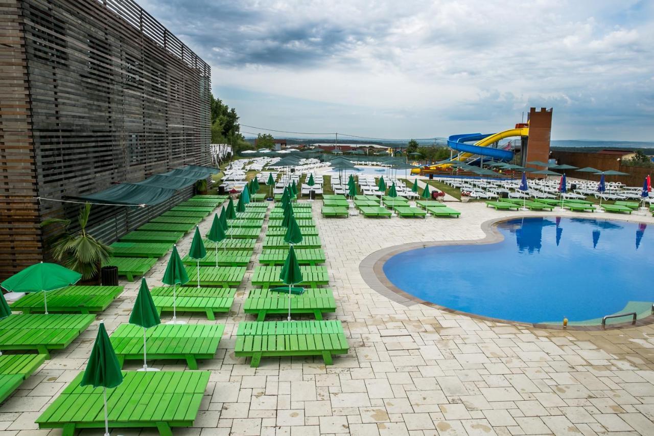 Primera Dru Hotel&Spa Tautii Magherus Exterior foto